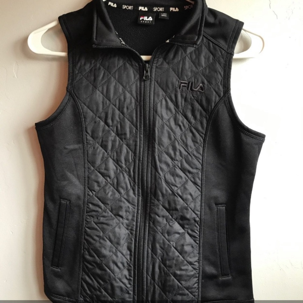 Black Vest